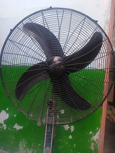 Wahid padestal fan (PB'24) , price is slightly negotiable