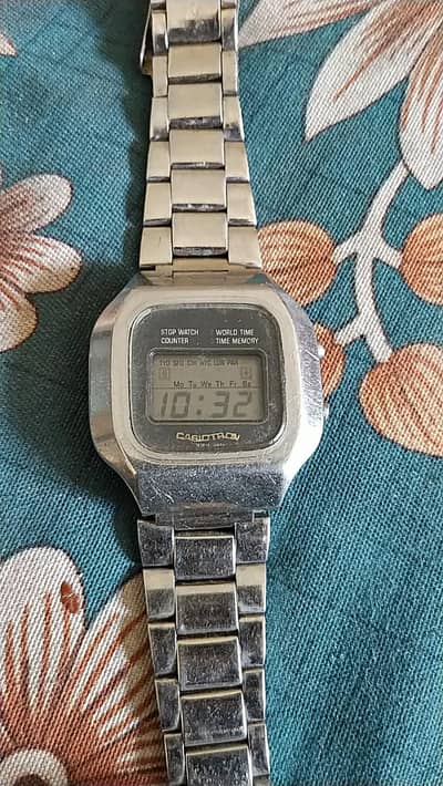 watches casio Seiko citizen