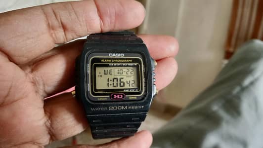 watches casio Seiko citizen