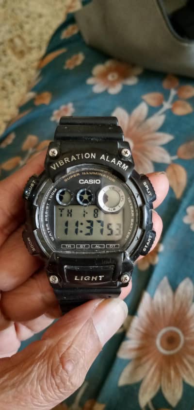 watches casio Seiko citizen