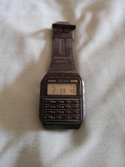 watches casio Seiko citizen