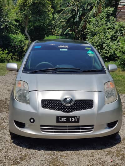 Toyota Vitz 2005
