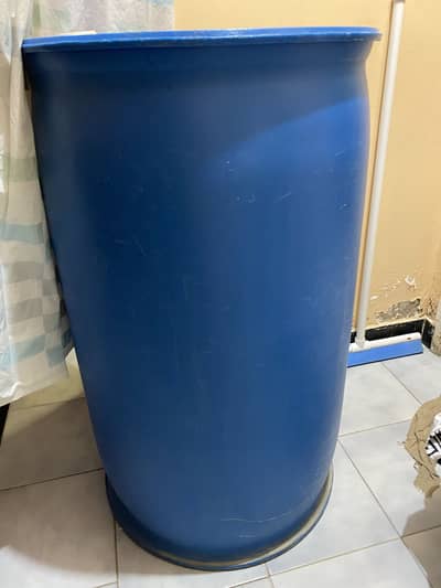 Water drum water storage water gallon 300 ltr