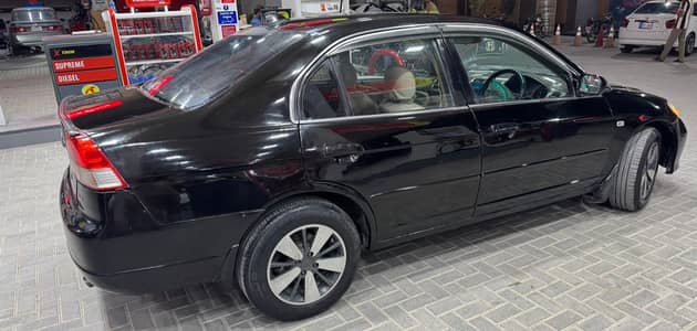Honda civic urgent sale