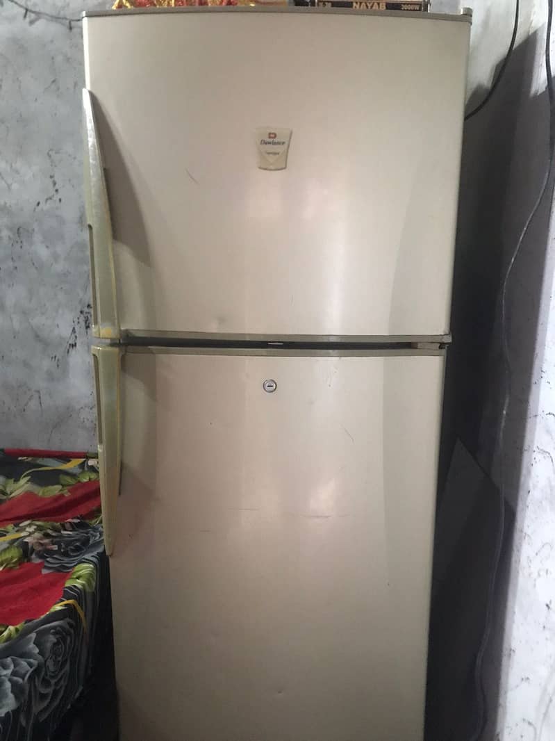 Dawlance fridge 2