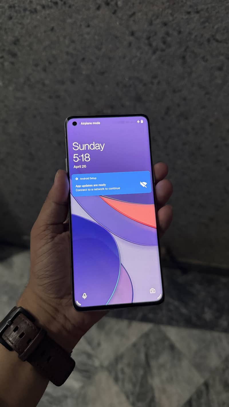 One plus 8 0