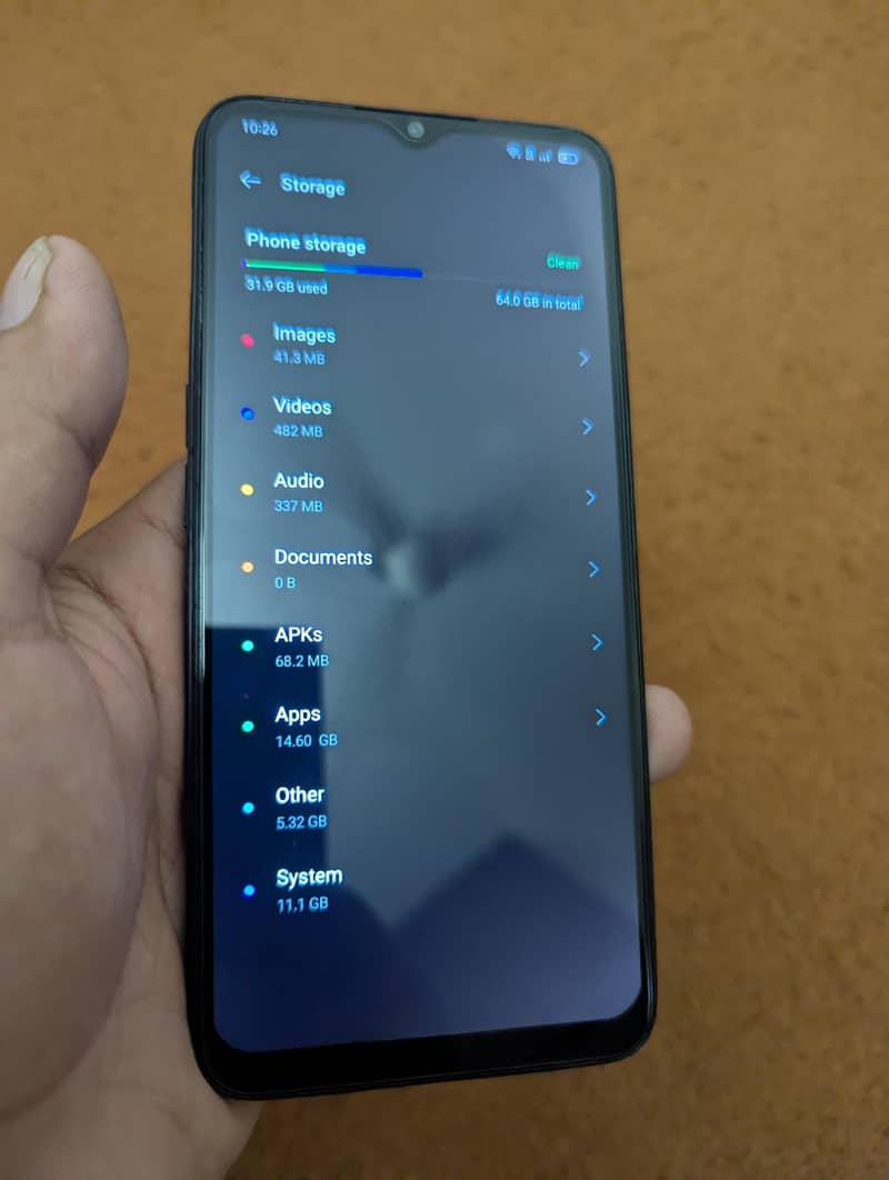 OPPO A16 4