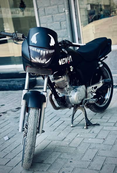 handa deulxe 125cc