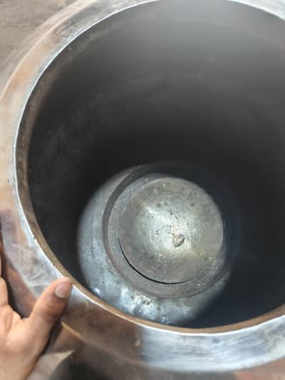 live Tandoor for sale