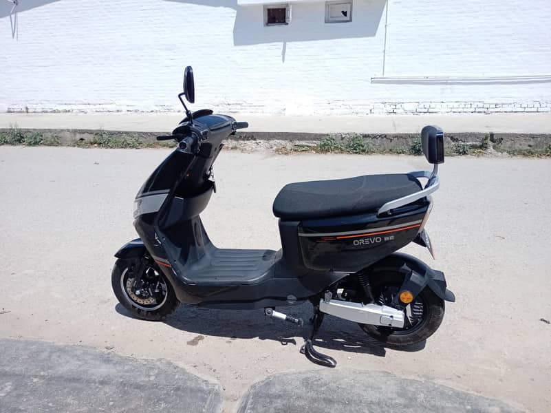 electric scoty 3