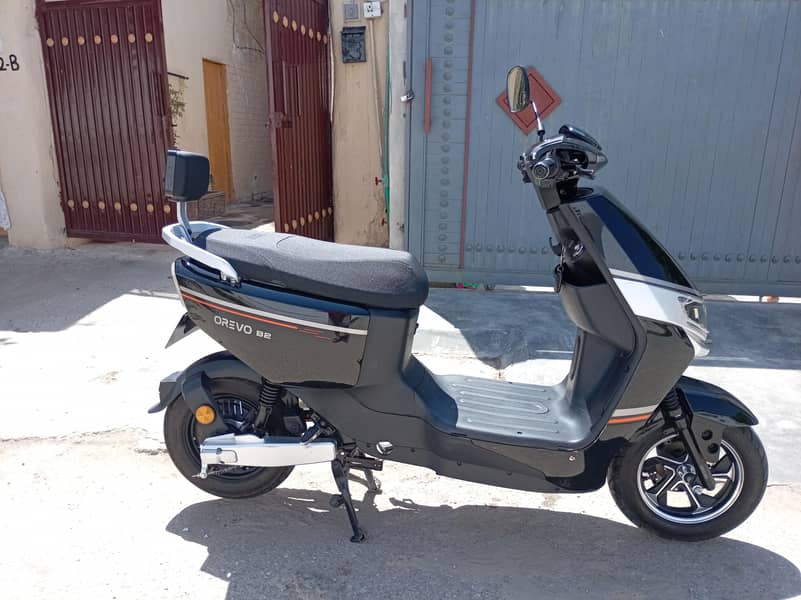 electric scoty 4