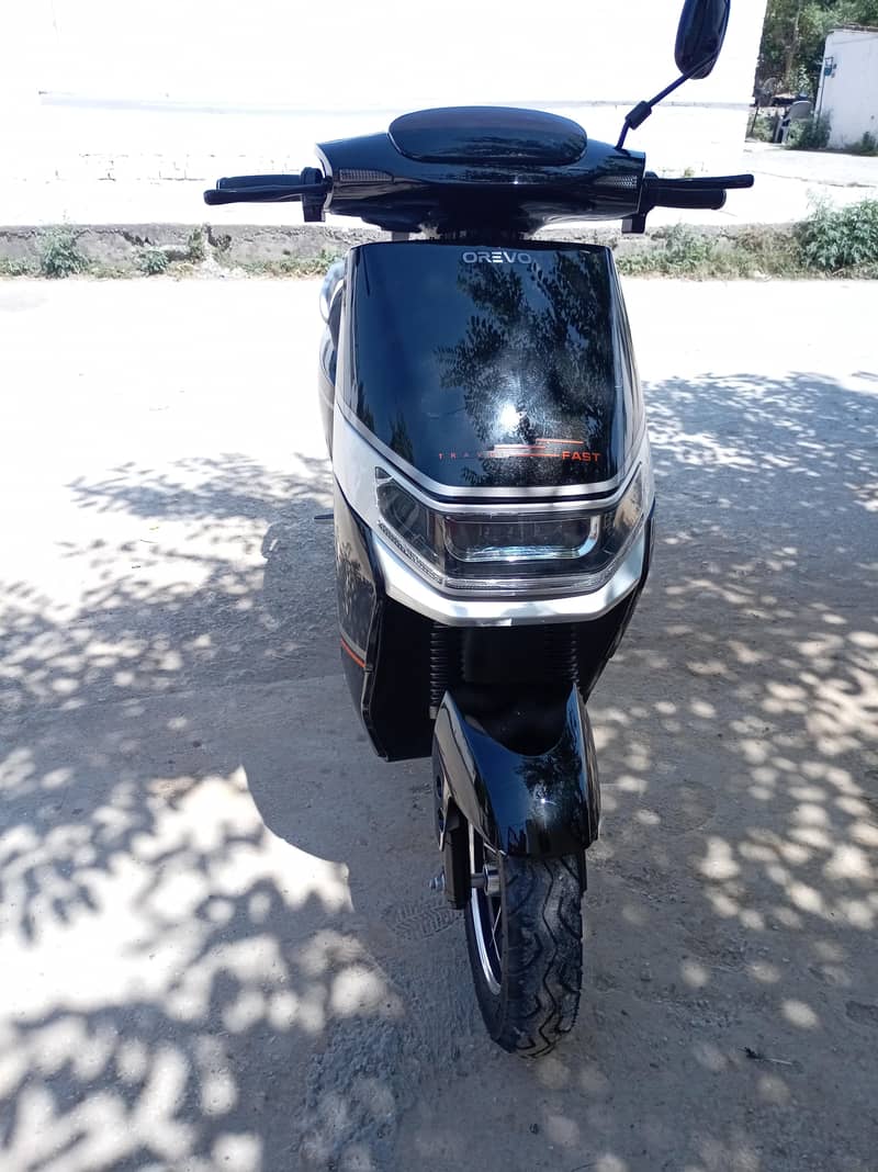 electric scoty 6