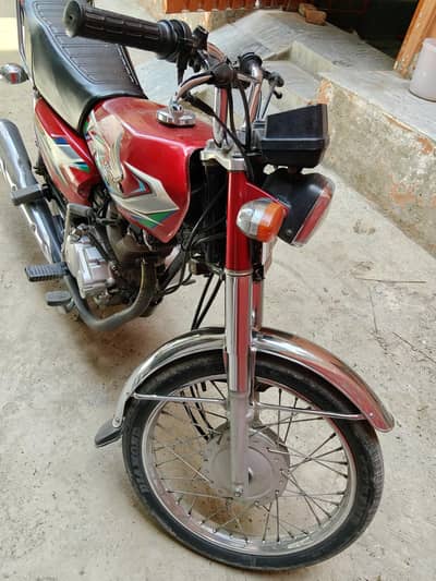 Honda 125, Model 2022 for Sale