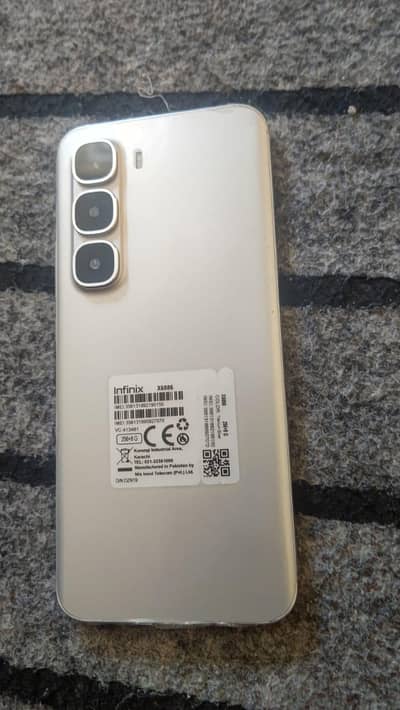infinx hot 60pro