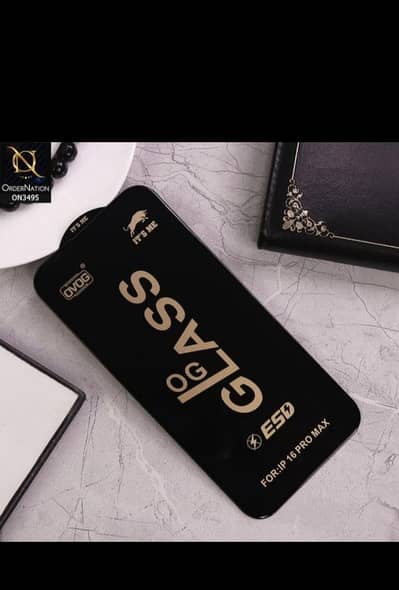 iphone OG Glass Protector