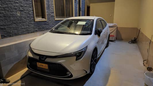 Toyota Corolla 2019