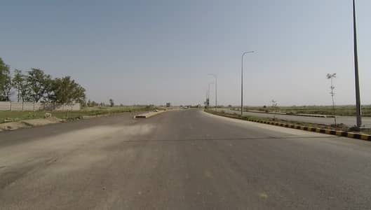 Buying A Residential Plot In Khayaban-e-Amin - Block N?