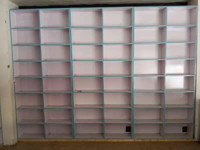 Shelves & Racks