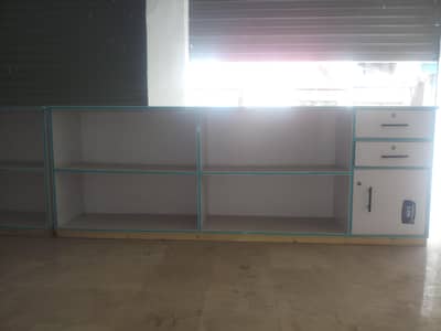 Shelves & Racks