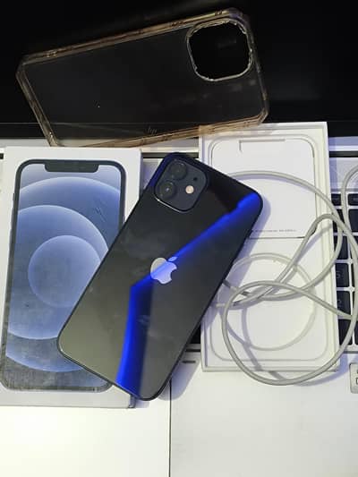 Iphone 12 128Gb Brand New