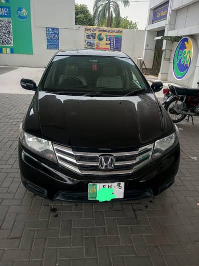 Honda City 1.3 2015 Model Total Genuine For Sale