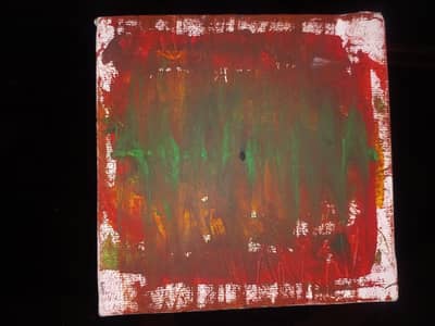 Beautiful abstract art. only message. please don't call