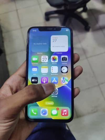 iphone x pta proved health 91