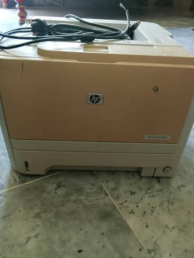 HP laser Jet P2035