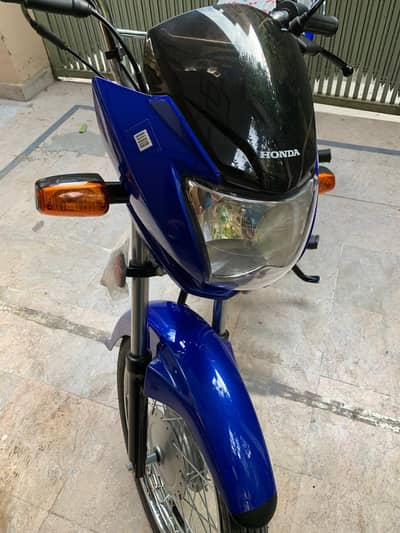 Honda pridor