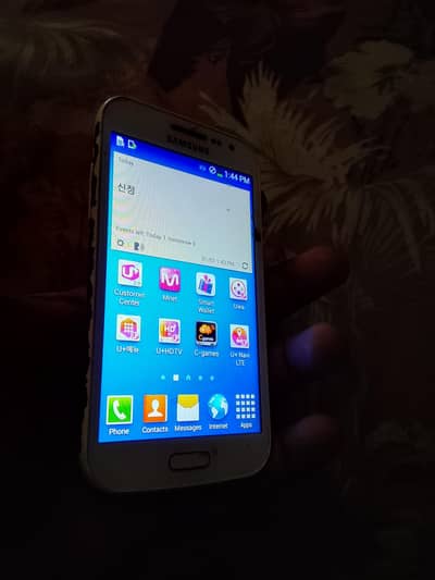old model Samsung  SHV-E500L