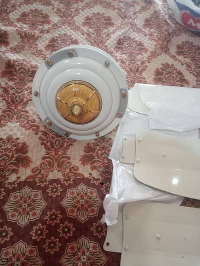 Best for home use brand new condition  Three more fans also available