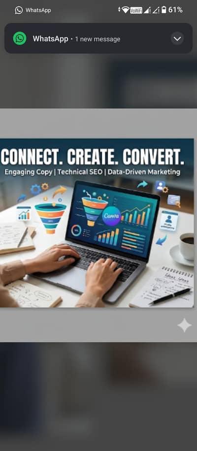 Remote Freelancer Available for SEO & Social Media Management