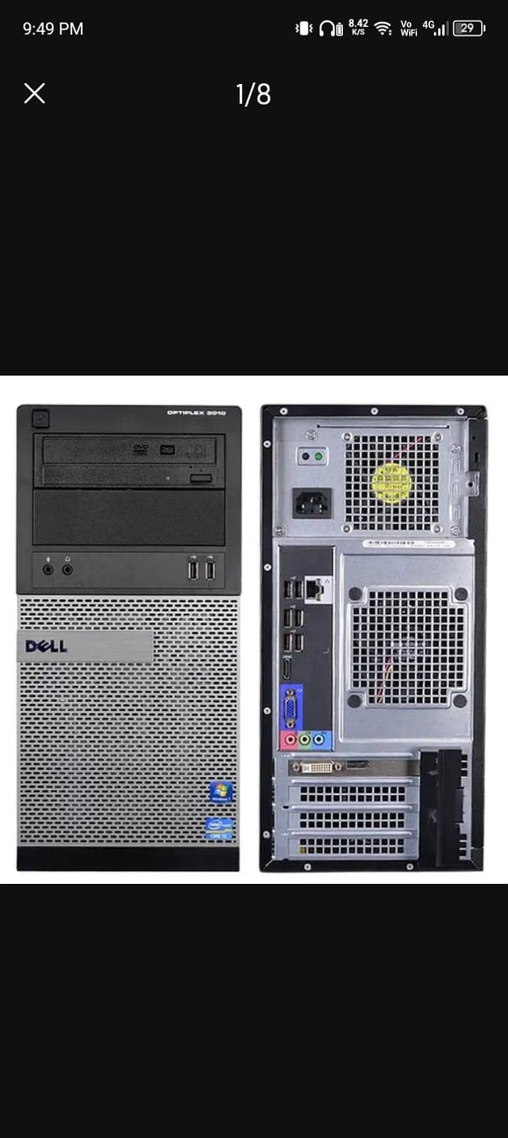 Core i5 3rd gen 2
