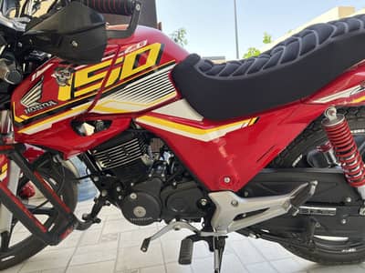 Honda CBR 150R