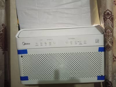 midea inverter AC
