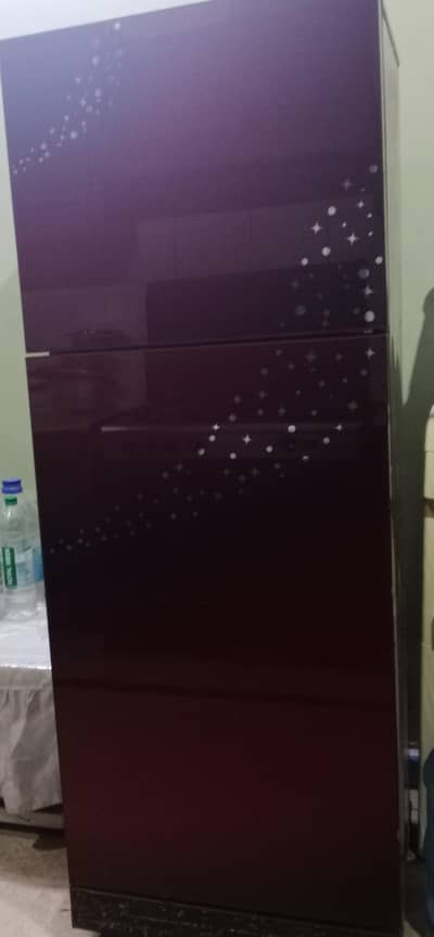 PEL glass door fridge for sale