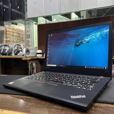 Lenovo thinkpad T470  | i5 6th gen