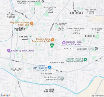 Ideal 4 Marla Residential Plot Available In Audit & Accounts Phase 1, Lahore