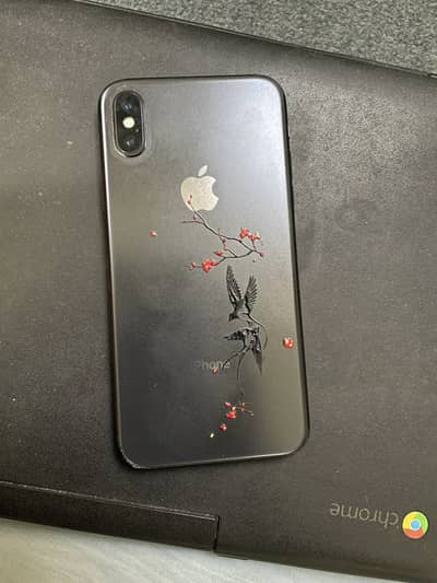 Exchange possible any iphone next  Model Jv or NP sath cash lay lana