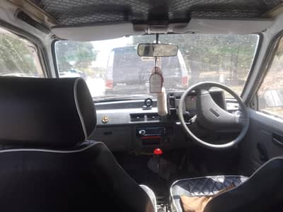 Suzuki Mehran VX 1991