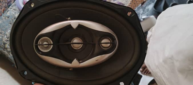 Kenwood speaker