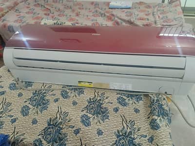 Haeir 1.5 ton used AC for sale non inverter