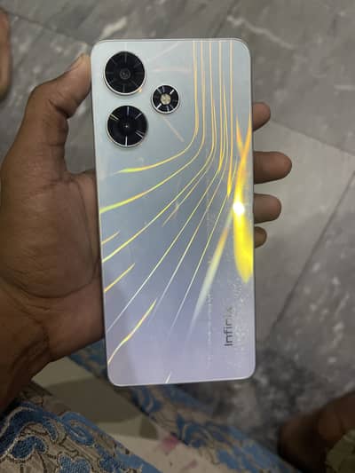 Infinix Hot 30