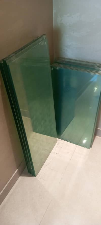 tempered glass