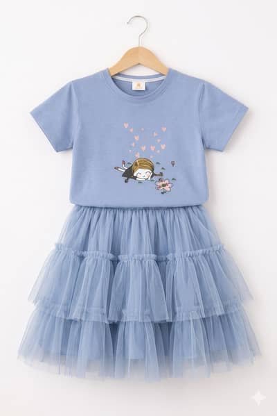 Girls Dresses high quality.
