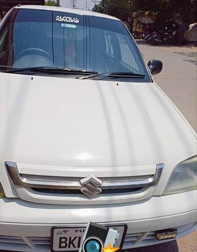 Suzuki Cultus VXR 2010 Model Total Genuine Excellent Condition
