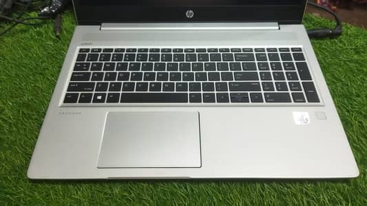 HP ProBook 450 G7 Core i5 10th Gen | 8GB RAM | 256GB NVMe SSD | Backli
