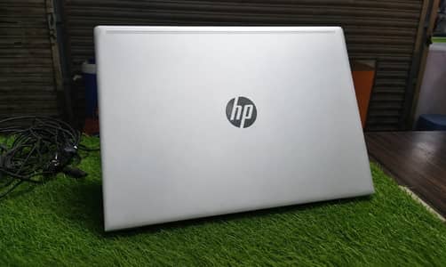 HP ProBook 450 G7 Core i5 10th Gen | 8GB RAM | 256GB NVMe SSD | Backli