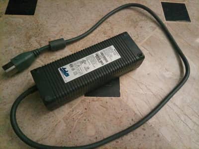 Xbox 360 spare AC adapter.
