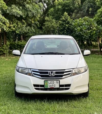 Honda City 2016